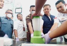 Selundupkan Hampir 1 Kilogram Sabu ke Lombok, Dua Tersangka Jaringan Malaysia Terancam Hukuman Mati