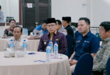 Bangun Kekuatan Ekonomi Regional, Lombok Timur dan Sumbawa Barat Satukan Strategi Redam Inflasi