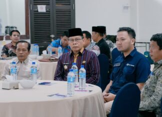 Bangun Kekuatan Ekonomi Regional, Lombok Timur dan Sumbawa Barat Satukan Strategi Redam Inflasi