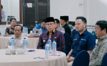 Bangun Kekuatan Ekonomi Regional, Lombok Timur dan Sumbawa Barat Satukan Strategi Redam Inflasi
