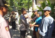 Traktor untuk Petani Pringgabaya, Sinergi Polri dan Pemerintah Perkuat Sektor Pertanian Lombok Timur