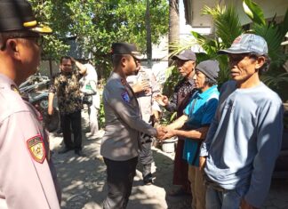 Komitmen Perkuat Penegakan Hukum, Polres Lombok Timur dan Kejari Selong Pererat Sinergi