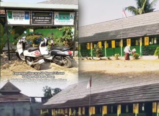 Orang Tua Siswa Minta Perbaikan Lapangan SD Negeri Ciruas 5, Khawatir Ganggu Keselamatan dan Aktivitas Belajar