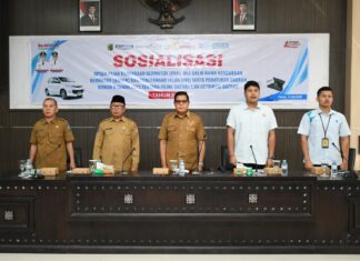 Gali Potensi Pajak Daerah, Lombok Timur Perkuat Peran Aparatur dan Dorong Kepatuhan Masyarakat