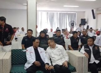 Rakernas II SBNI Kukuhkan Hercules sebagai Dewan Kehormatan, Tekankan Pentingnya Solidaritas Buruh