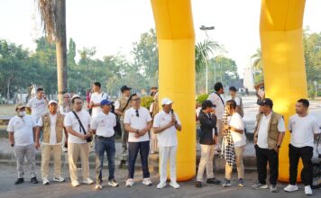 Bupati Lombok Timur Soroti Peran Dokter dalam Membangun Daerah, HBDI ke-118 Diisi Aksi Sosial untuk Masyarakat