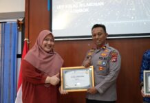 Pengelolaan Anggaran Berbuah Prestasi, Polres Lombok Timur Sukses Rebut Empat Gelar pada Treasury Award 2026