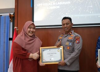Pengelolaan Anggaran Berbuah Prestasi, Polres Lombok Timur Sukses Rebut Empat Gelar pada Treasury Award 2026