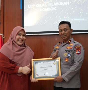Pengelolaan Anggaran Berbuah Prestasi, Polres Lombok Timur Sukses Rebut Empat Gelar pada Treasury Award 2026