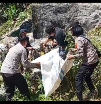 Warga Temukan Pria Terluka di Jembatan Pancor–Sekarteja, Polisi Bergerak Cepat Lakukan Penyelamatan