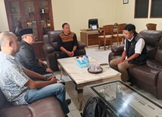 Kolaborasi PERSADIN dan DPMD Lombok Barat Dorong Pilkades Bebas Sengketa Lewat Program Desa Sadar Hukum
