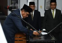 Bupati Lombok Timur Minta OPD Proaktif Jemput Program Pusat, Kadis Kelautan Baru Diminta Prioritaskan Nelayan