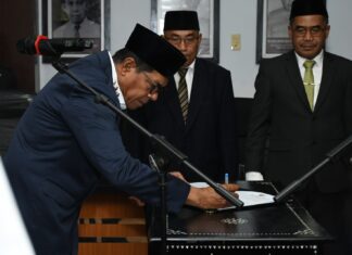 Bupati Lombok Timur Minta OPD Proaktif Jemput Program Pusat, Kadis Kelautan Baru Diminta Prioritaskan Nelayan