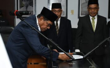 Bupati Lombok Timur Minta OPD Proaktif Jemput Program Pusat, Kadis Kelautan Baru Diminta Prioritaskan Nelayan