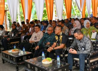 Desa Berdaya Jadi Motor Penguatan Ekonomi Warga, OJK Gandeng Pemda Tingkatkan Literasi Keuangan di NTB