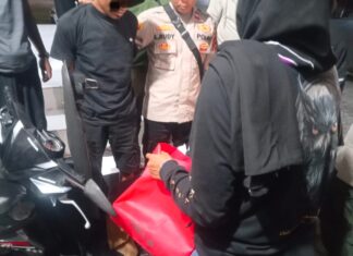 Kurir Diduga Bawa Sabu ke Sumbawa Ditangkap di Pelabuhan Kayangan, Polisi Selidiki Jaringan Pemasok