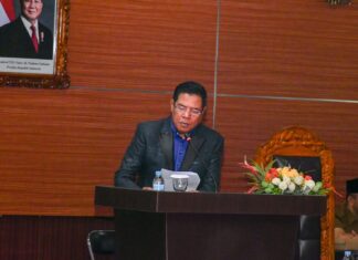 Paripurna DPRD Setujui Laporan Keuangan Pemkab Lotim 2025, Sejumlah Rekomendasi Jadi PR Pemerintah Daerah