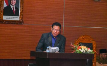 Paripurna DPRD Setujui Laporan Keuangan Pemkab Lotim 2025, Sejumlah Rekomendasi Jadi PR Pemerintah Daerah