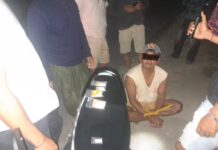Berbekal Informasi Warga, Polisi Ringkus Terduga Pengedar Sabu di Masbagik dan Sita Belasan Gram Barang Bukti