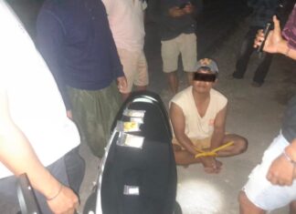 Berbekal Informasi Warga, Polisi Ringkus Terduga Pengedar Sabu di Masbagik dan Sita Belasan Gram Barang Bukti
