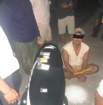 Berbekal Informasi Warga, Polisi Ringkus Terduga Pengedar Sabu di Masbagik dan Sita Belasan Gram Barang Bukti