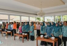 Hadapi Efisiensi Anggaran, Lombok Timur Perkuat Kolaborasi PKK, OPD, dan LSM untuk Tuntaskan Persoalan Sosial