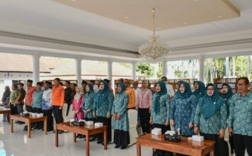 Hadapi Efisiensi Anggaran, Lombok Timur Perkuat Kolaborasi PKK, OPD, dan LSM untuk Tuntaskan Persoalan Sosial