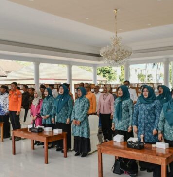 Hadapi Efisiensi Anggaran, Lombok Timur Perkuat Kolaborasi PKK, OPD, dan LSM untuk Tuntaskan Persoalan Sosial