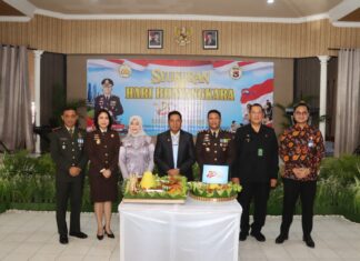 Bhayangkara ke-80 di Lombok Timur, Presiden Dorong Polri Tingkatkan Profesionalisme dan Kepercayaan Publik