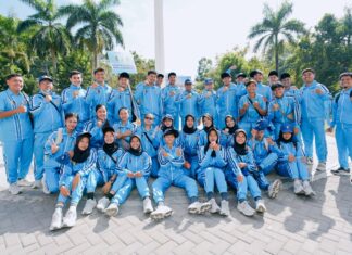 Bupati Lombok Timur Kobarkan Semangat Atlet Porprov XII NTB 2026: Saatnya Buktikan Kualitas dan Harumkan Nama Daerah
