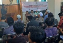 Bupati Lotim Serukan Pengelolaan Zakat yang Amanah, BAZNAS Salurkan Bantuan bagi Dunia Pendidikan dan Keagamaan