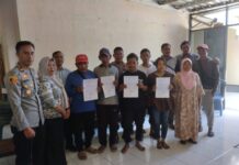Dugaan Perzinaan di Labuhan Haji Berakhir dengan Kesepakatan Damai, Polisi Kedepankan Mediasi