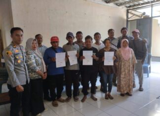 Dugaan Perzinaan di Labuhan Haji Berakhir dengan Kesepakatan Damai, Polisi Kedepankan Mediasi