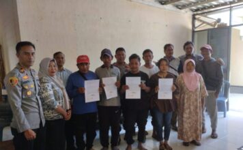 Dugaan Perzinaan di Labuhan Haji Berakhir dengan Kesepakatan Damai, Polisi Kedepankan Mediasi