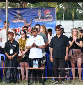 Infrastruktur Tetebatu Jadi Prioritas, Bupati Lotim Siapkan Perbaikan Jalan Demi Dongkrak Pariwisata