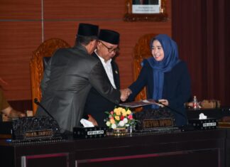 Eksekutif dan Legislatif Lotim Sepakat Lanjutkan Pembahasan Dua Raperda, Soroti Literasi hingga Skema Pilkades Serentak