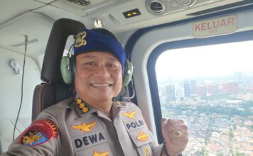 Hari Bhayangkara Ke-80, Kombes Pol Dewa Wijaya Ajak Perkuat Sinergi untuk Negeri