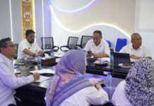 Kakanwil BPN Provinsi NTB Dorong Optimalisasi Pelaksanaan PTSL Melalui Monitoring dan Evaluasi di Kantah Lombok Barat