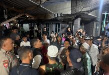 Hindari Main Hakim Sendiri, Polisi Amankan Terduga Pencuri Kotak Amal Masjid di Gegutu Timur