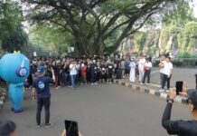 PLN Icon Plus Perkuat Budaya Wellbeing melalui Program Icon Move