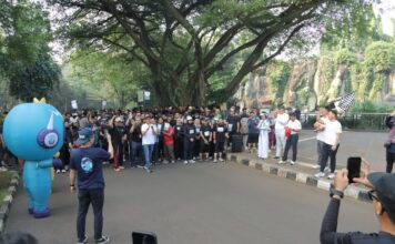 PLN Icon Plus Perkuat Budaya Wellbeing melalui Program Icon Move