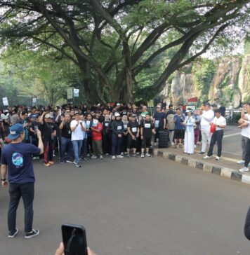 PLN Icon Plus Perkuat Budaya Wellbeing melalui Program Icon Move