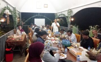 Warga Dasan Geres Kenang Jiwa Sosial Brigjen Lalu Iwan di Tengah Proses Hukum