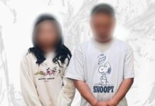 Polresta Mataram Tangkap Sepasang Pengedar Sabu 45,05 Gram di Kamar Kos Cakranegara