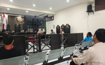 Di Depan Hakim, GM PT. Snapper Villas Beberkan Mandeknya Transparansi Perusahaan Sejak Dua Tahun Lalu