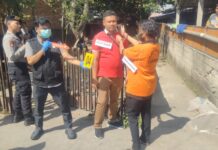Kasus Penganiayaan di Gunungsari, Sat Reskrim Polresta Mataram Gelar Rekontruksi, 35 Adegan Diperagakan