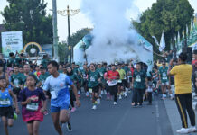 RIMO RUN 2026 Semarakkan HUT ke-62 Bank NTB Syariah, Wujudkan Semangat Transformasi dan Gaya Hidup Sehat Bersama Masyarakat