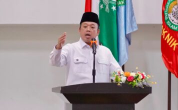 Gandeng 28 Kampus, Menteri Nusron Targetkan 14 Ribu Sertipikasi Tanah Wakaf di Sulsel Rampung dalam Satu Tahun