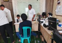 Kembangkan Kasus Kos-Kosan Cakranegara Satresnarkoba Polresta Mataram Gulung Pemasok Narkoba di Ampenan