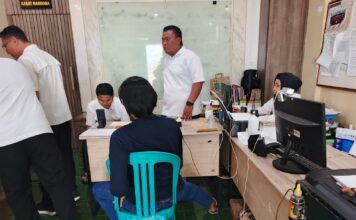 Kembangkan Kasus Kos-Kosan Cakranegara Satresnarkoba Polresta Mataram Gulung Pemasok Narkoba di Ampenan